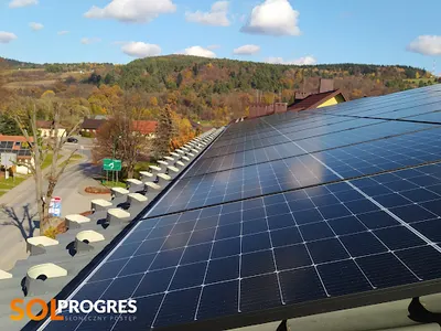 SolProgres instalacje fotowoltaiczne, Magazyny energii - Nowy Sącz - Małopolska